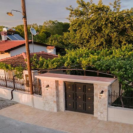 Villa La Varik 3 Litóhoro Kültér fotó