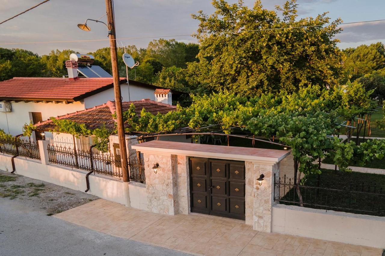 Villa La Varik 3 Litóhoro Kültér fotó
