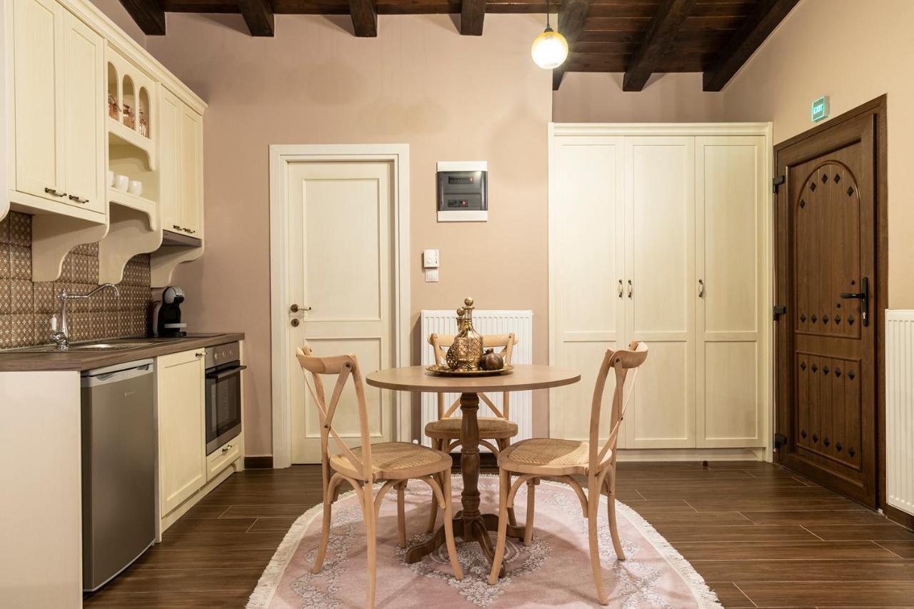 Villa La Varik 3 Litóhoro Kültér fotó