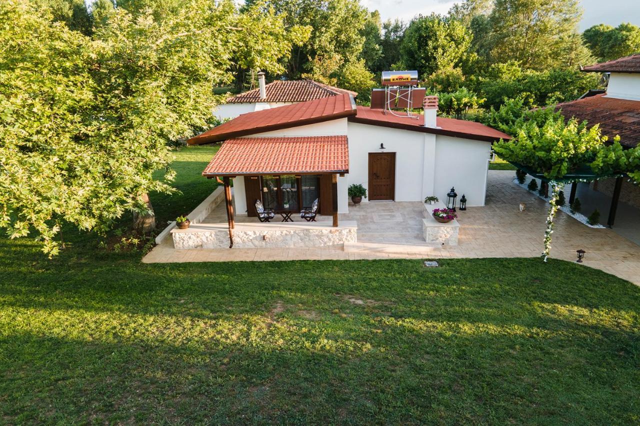 Villa La Varik 3 Litóhoro Kültér fotó