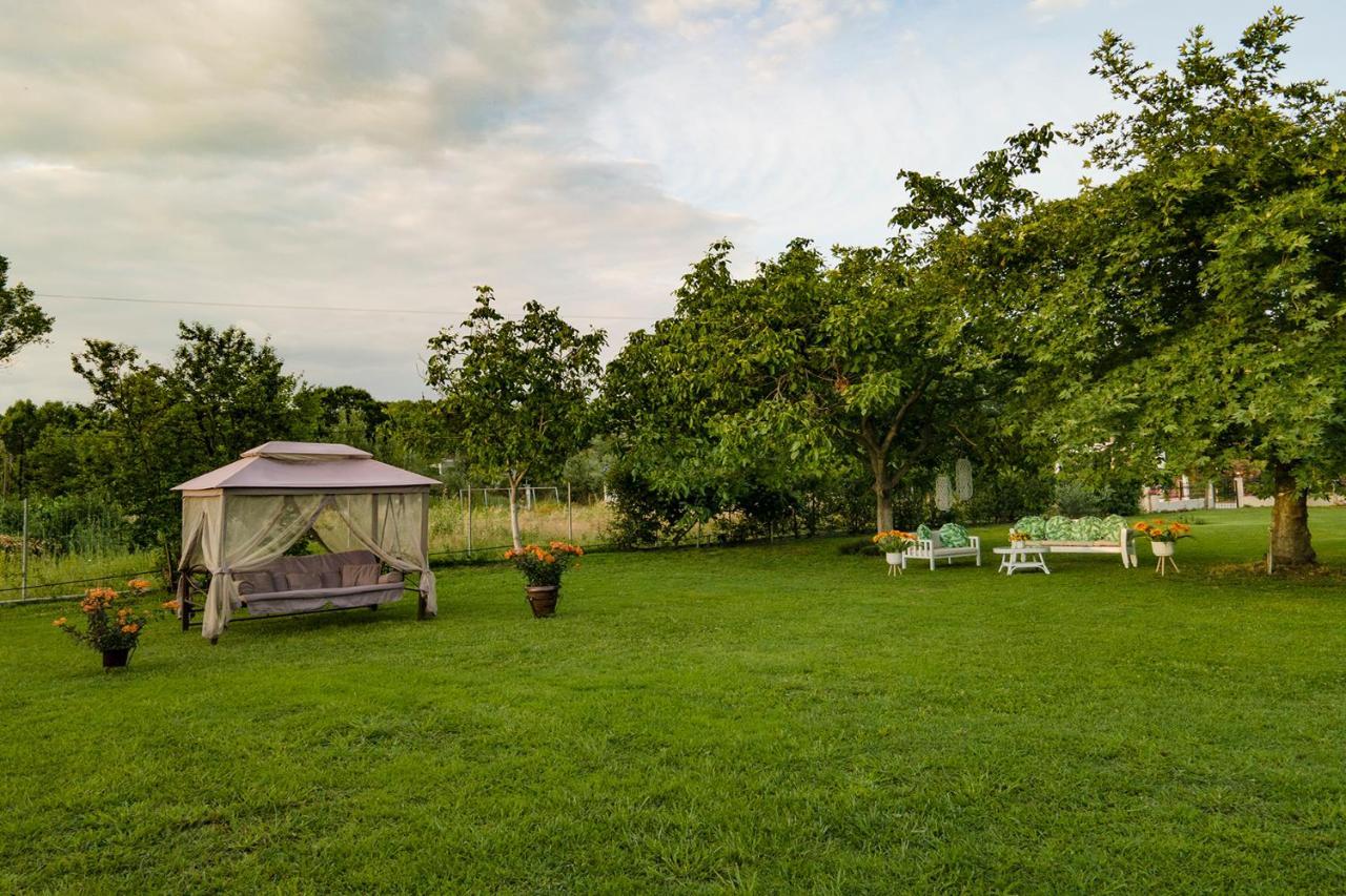 Villa La Varik 3 Litóhoro Kültér fotó