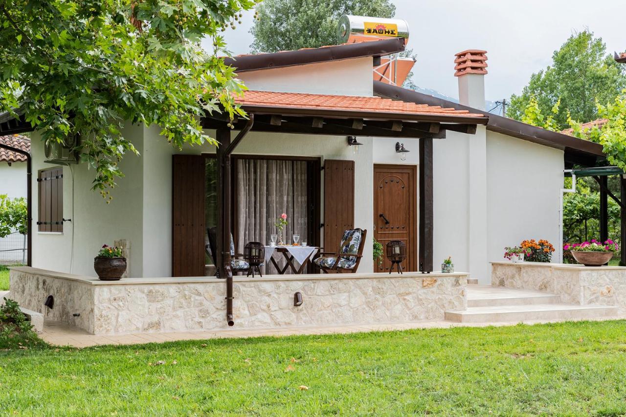 Villa La Varik 3 Litóhoro Kültér fotó
