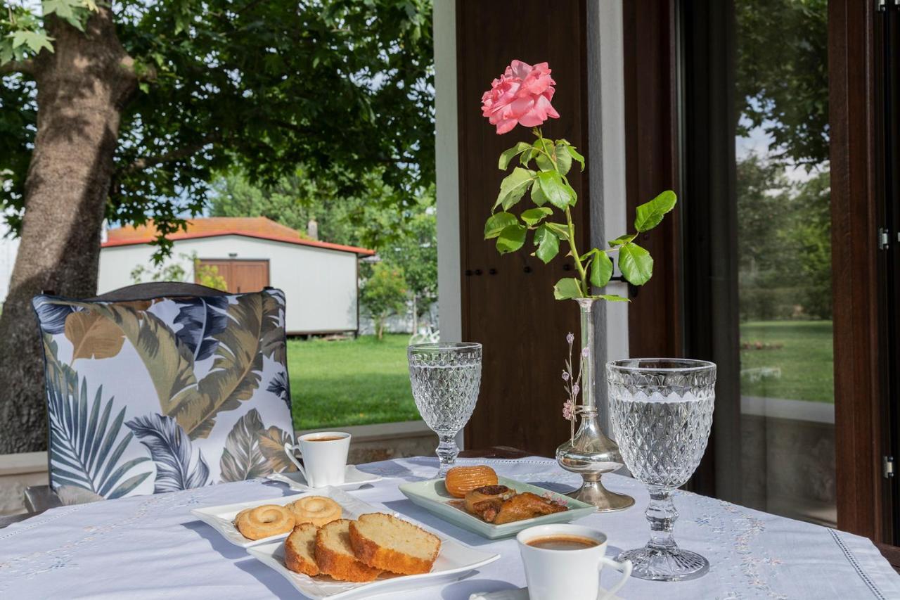 Villa La Varik 3 Litóhoro Kültér fotó