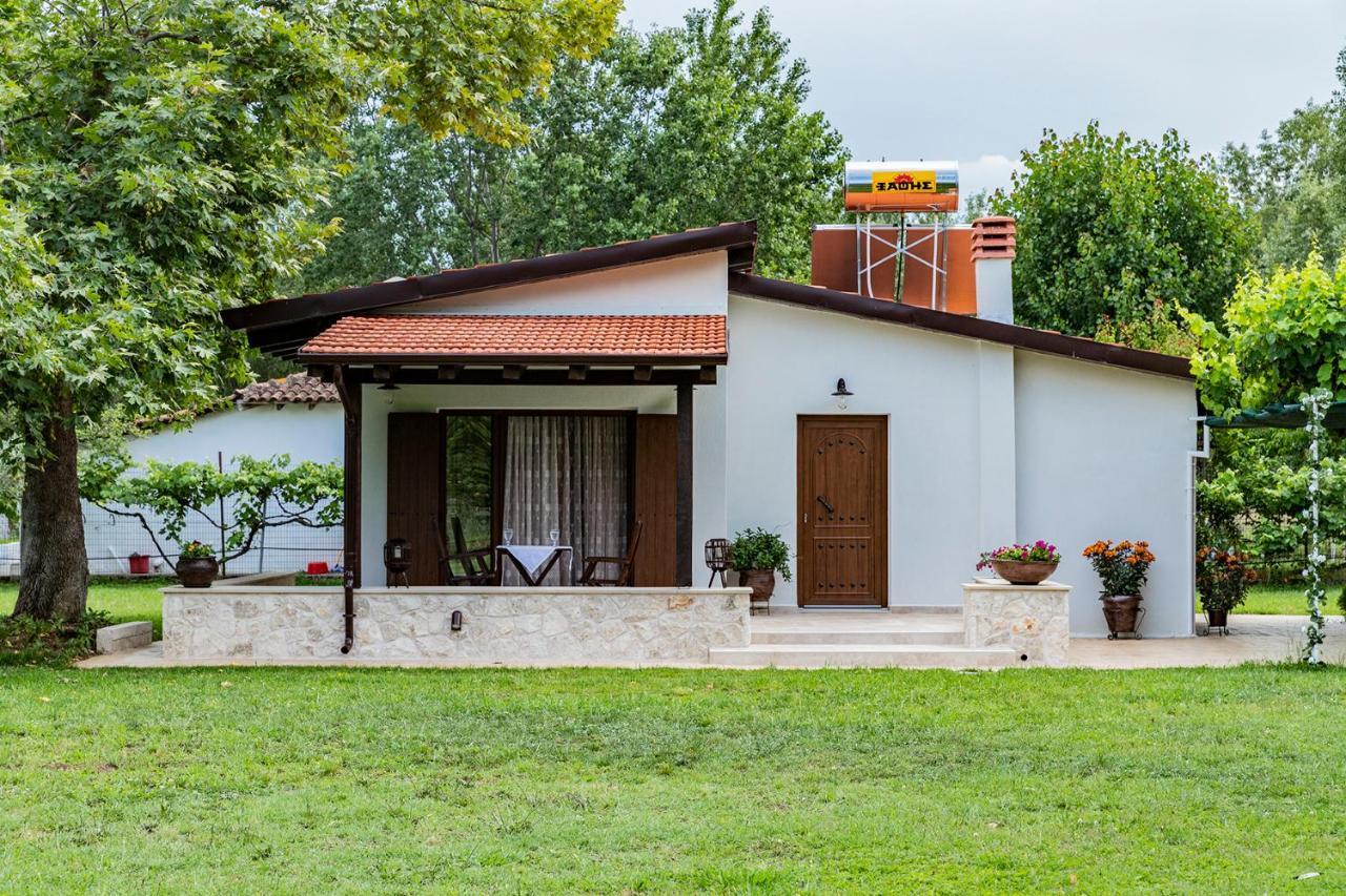 Villa La Varik 3 Litóhoro Kültér fotó