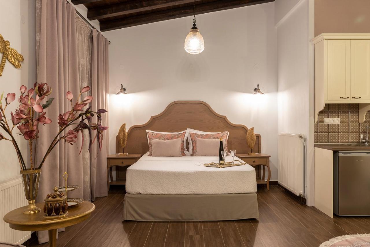 Villa La Varik 3 Litóhoro Kültér fotó