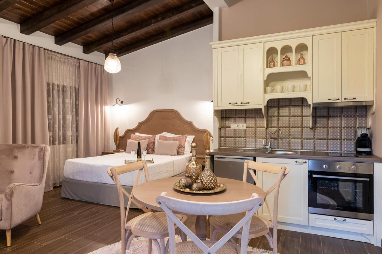 Villa La Varik 3 Litóhoro Kültér fotó