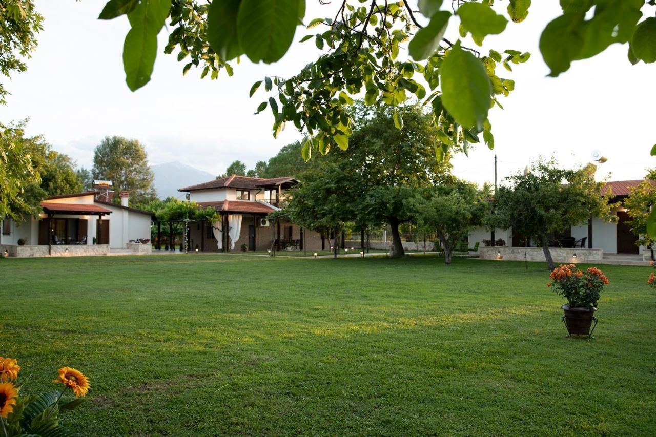 Villa La Varik 3 Litóhoro Kültér fotó