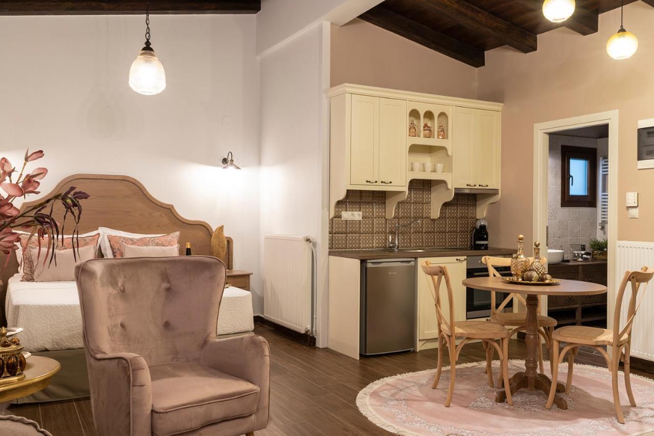 Villa La Varik 3 Litóhoro Kültér fotó