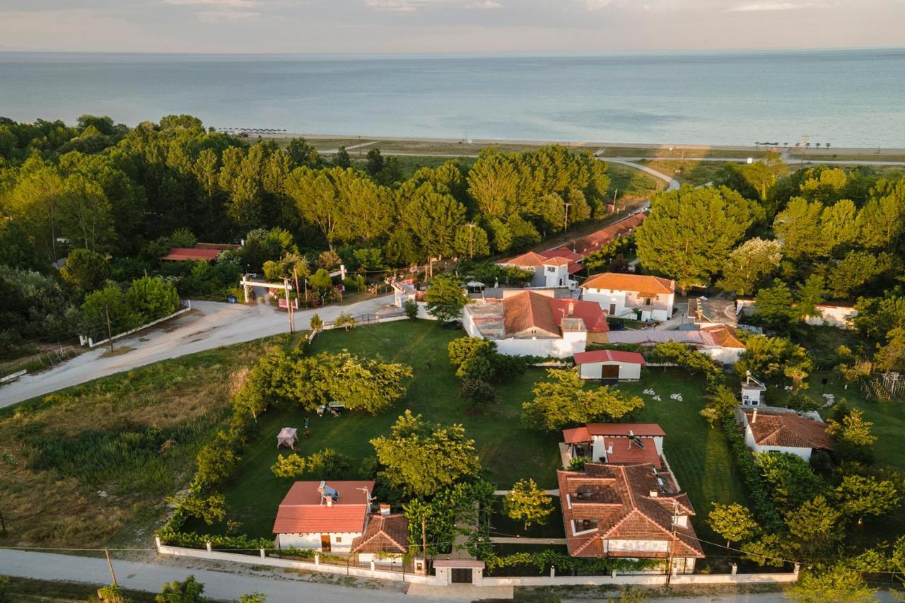 Villa La Varik 3 Litóhoro Kültér fotó