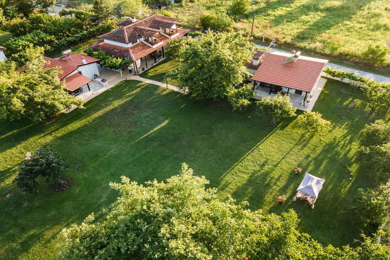 Villa La Varik 3 Litóhoro Kültér fotó