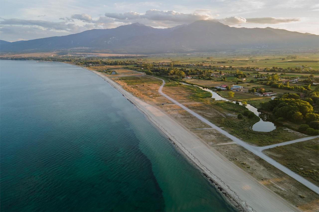 Villa La Varik 3 Litóhoro Kültér fotó