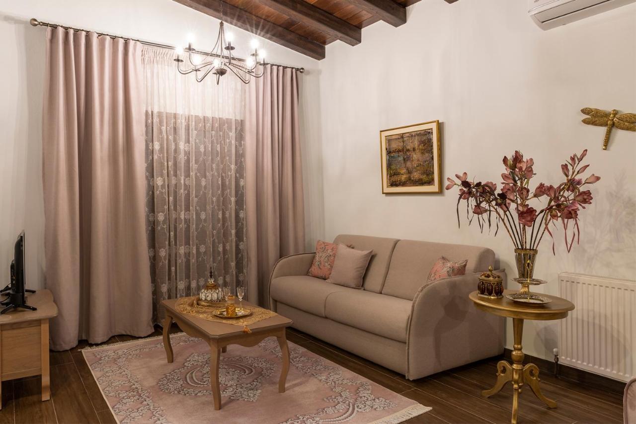 Villa La Varik 3 Litóhoro Kültér fotó
