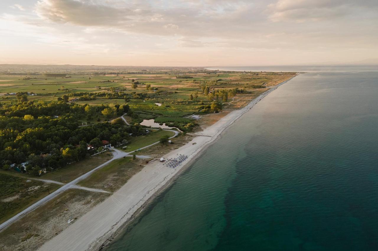 Villa La Varik 3 Litóhoro Kültér fotó