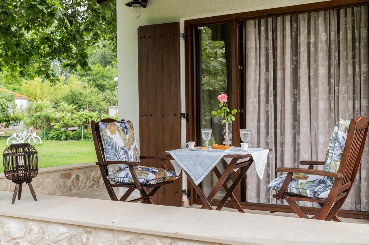 Villa La Varik 3 Litóhoro Kültér fotó