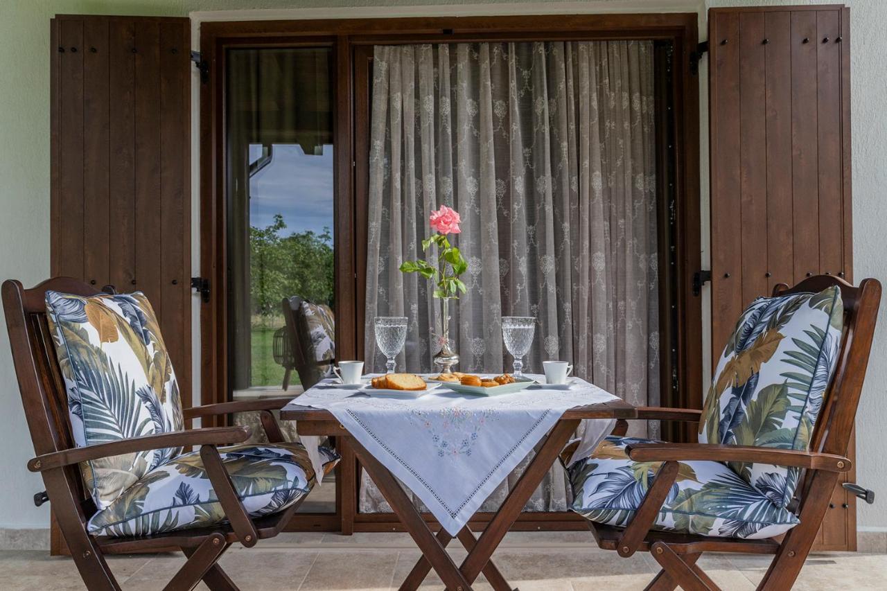 Villa La Varik 3 Litóhoro Kültér fotó