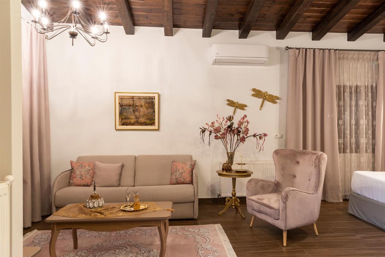 Villa La Varik 3 Litóhoro Kültér fotó