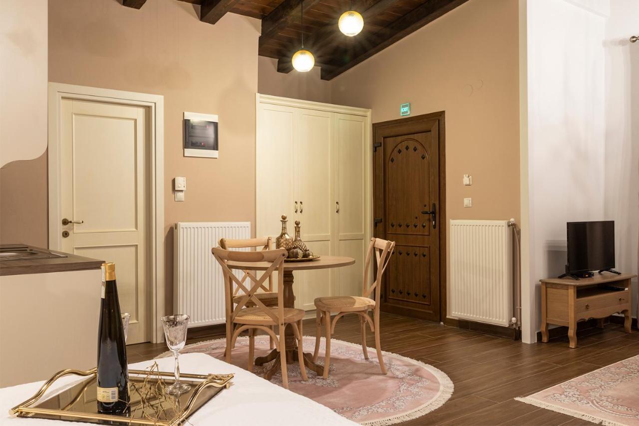 Villa La Varik 3 Litóhoro Kültér fotó