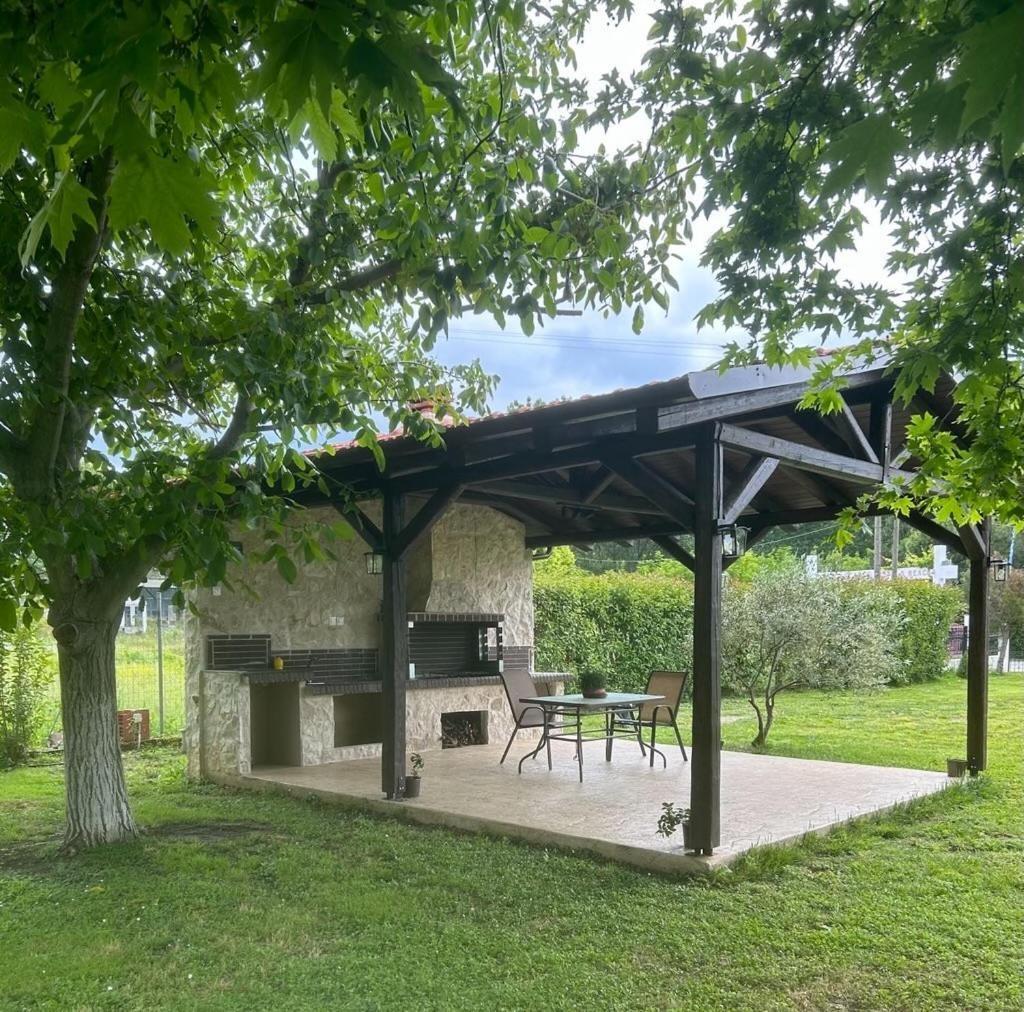 Villa La Varik 3 Litóhoro Kültér fotó
